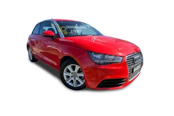 Audi A1 Hatch 2011, a vehicle we recondition transmissions for