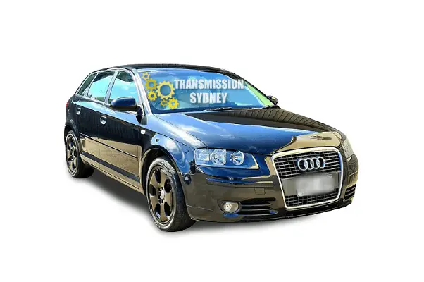 Audi A3 Hatch 2005, a vehicle we recondition transmissions for