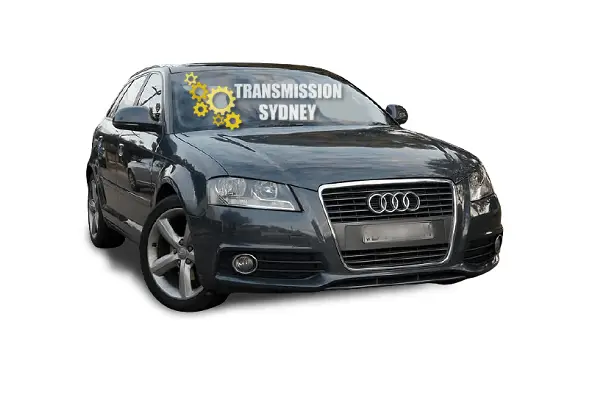 Audi A3 Hatch 2010, a vehicle we recondition transmissions for