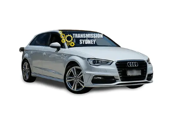 Audi A3 Hatch 2015, a vehicle we recondition transmissions for