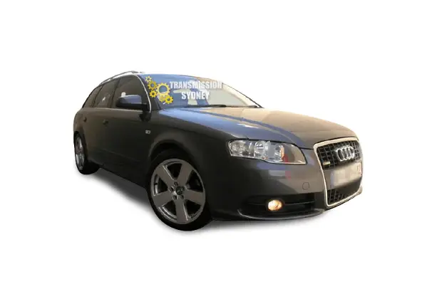 Audi A4 Wagon 2007, a vehicle we recondition transmissions for