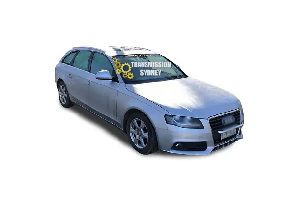 Audi A4 Wagon 2009, a vehicle we recondition transmissions for