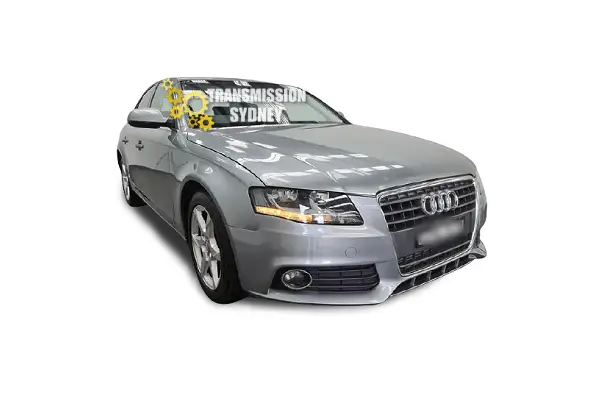 Audi A4 Sedan 2011, a vehicle we recondition transmissions for