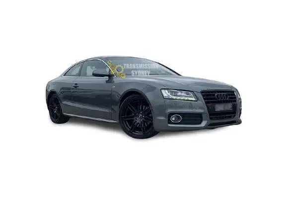 Audi A5 2012, a vehicle we recondition transmissions for
