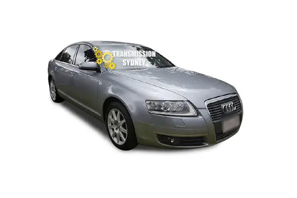Audi A6 Sedan 2005, a vehicle we recondition transmissions for