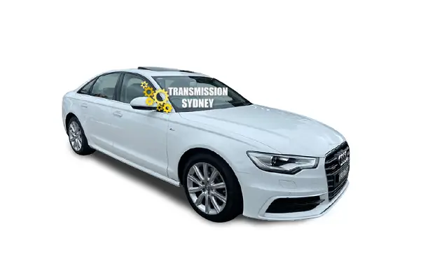 Audi A6 Sedan 2011, a vehicle we recondition transmissions for