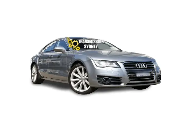 Audi A7 Hatch 2011, a vehicle we recondition transmissions for