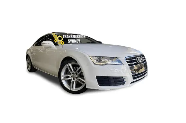 Audi A7 Hatch 2012, a vehicle we recondition transmissions for