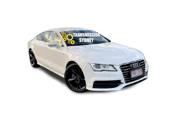 Audi A7 Hatch 2014, a vehicle we recondition transmissions for