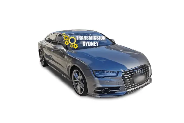 Audi A7 Hatch 2015, a vehicle we recondition transmissions for