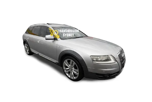 Audi allroad SUV 2008, a vehicle we recondition transmissions for