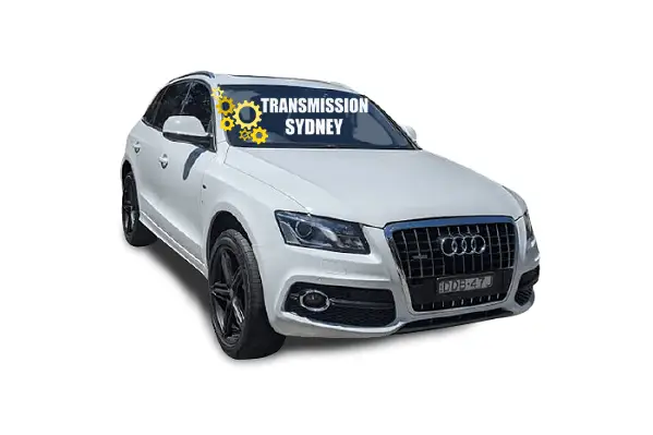 Audi Q5 SUV 2011, a vehicle we recondition transmissions for