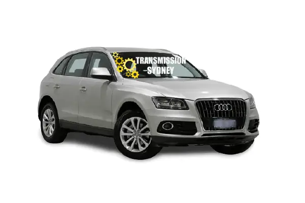 Audi Q5 SUV 2013, a vehicle we recondition transmissions for