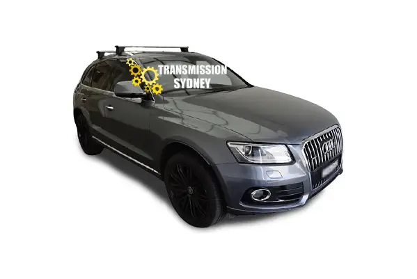 Audi Q5 SUV 2015, a vehicle we recondition transmissions for