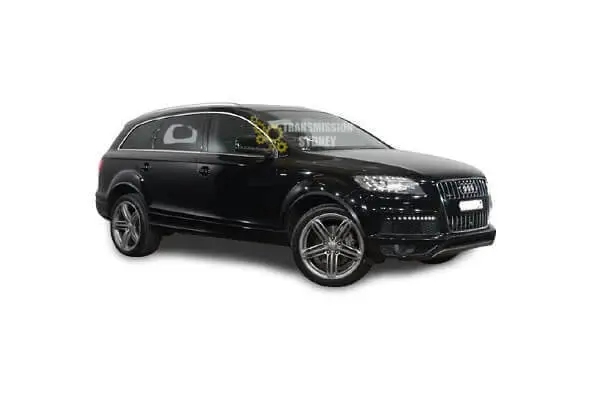 Audi Q7 SUV 2013, a vehicle we recondition transmissions for