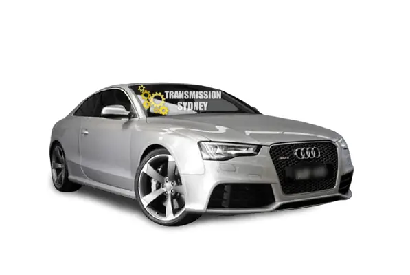 Audi RS5 Coupe 2013, a vehicle we recondition transmissions for
