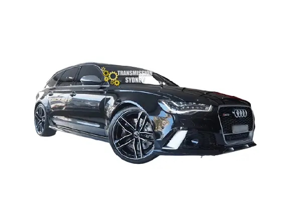 Audi RS6 Wagon 2014, a vehicle we recondition transmissions for