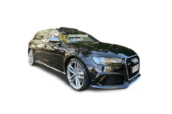 Audi RS6 Wagon 2015, a vehicle we recondition transmissions for