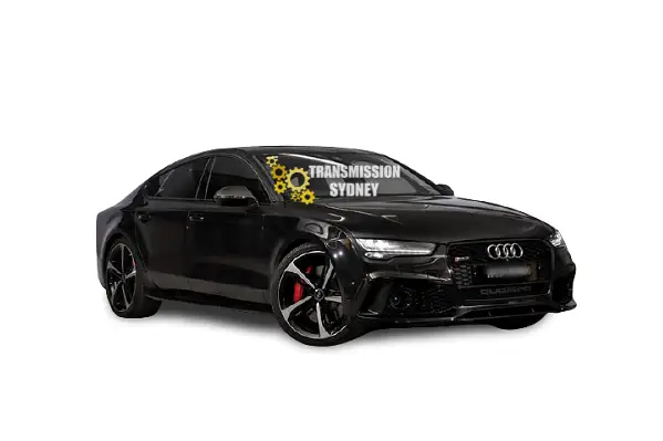 Audi RS7 Hatch 2015, a vehicle we recondition transmissions for