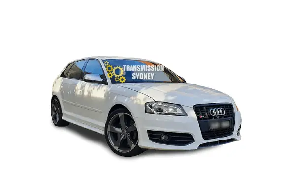 Audi S3 Hatch 2012, a vehicle we recondition transmissions for
