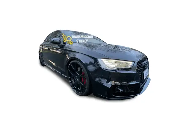 Audi S3 Sedan 2014, a vehicle we recondition transmissions for