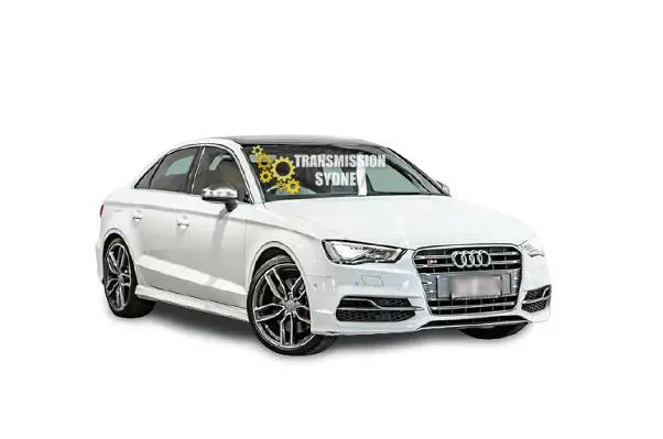 Audi S3 Sedan 2015, a vehicle we recondition transmissions for