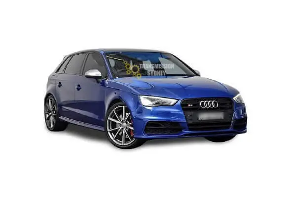 Audi S3 Hatch 2015, a vehicle we recondition transmissions for