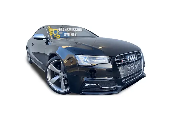 Audi S5 Coupe 2015, a vehicle we recondition transmissions for