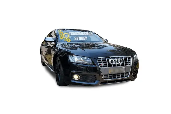 Audi S5 Hatch 2011, a vehicle we recondition transmissions for