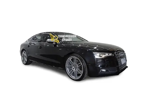 Audi S5 Hatch 2012, a vehicle we recondition transmissions for
