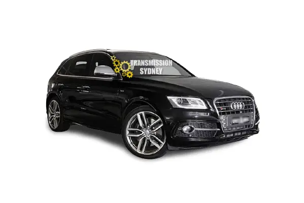 Audi SQ5 SUV 2015, a vehicle we recondition transmissions for