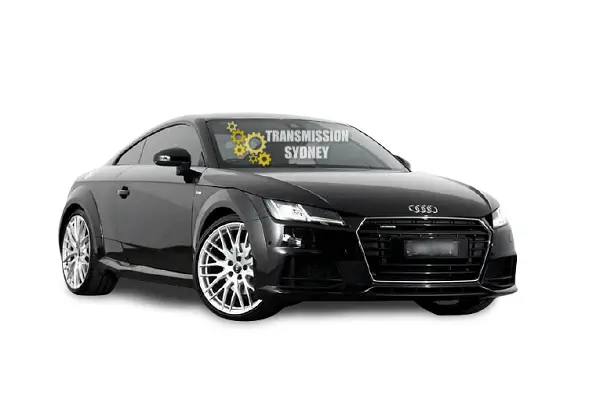 Audi TT Coupe 2014, a vehicle we recondition transmissions for