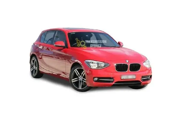 BMW 1 Series 2011, a vehicle we recondition transmissions for