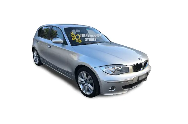 BMW 1 Series Hatch 2004, a vehicle we recondition transmissions for
