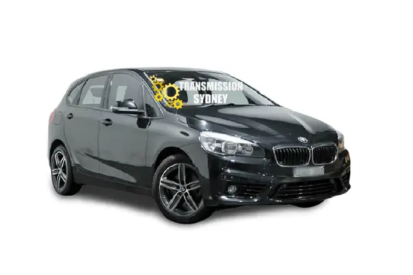 BMW 2 Series 2015, a vehicle we recondition transmissions for
