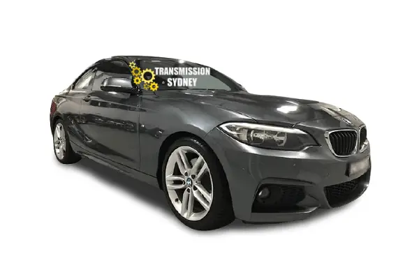 BMW 2 Series Coupe 2014, a vehicle we recondition transmissions for