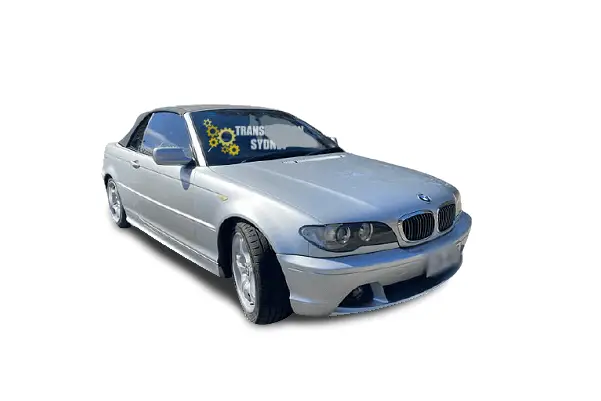 BMW 3 Series Convertible 2004, a vehicle we recondition transmissions for