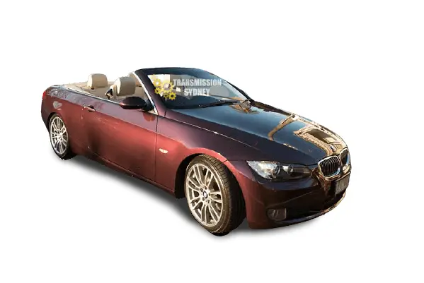 BMW 3 Series Convertible 2008, a vehicle we recondition transmissions for