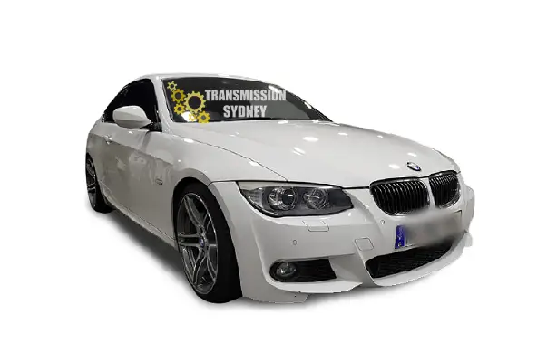 BMW 3 Series Coupe 2010, a vehicle we recondition transmissions for