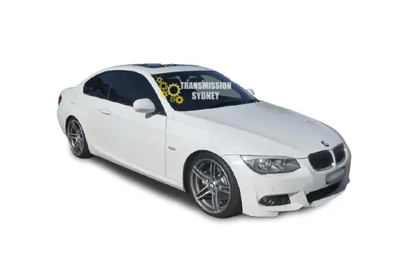 BMW 3 Series Coupe 2012, a vehicle we recondition transmissions for