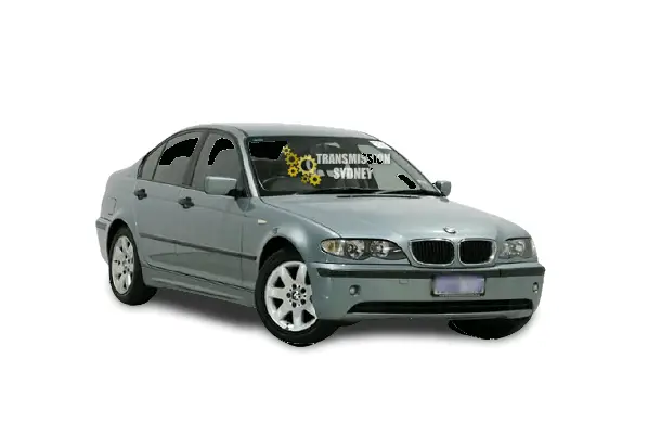 BMW 3 Series Sedan 2004, a vehicle we recondition transmissions for