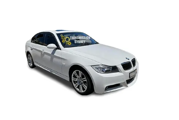 BMW 3 Series Sedan 2007, a vehicle we recondition transmissions for