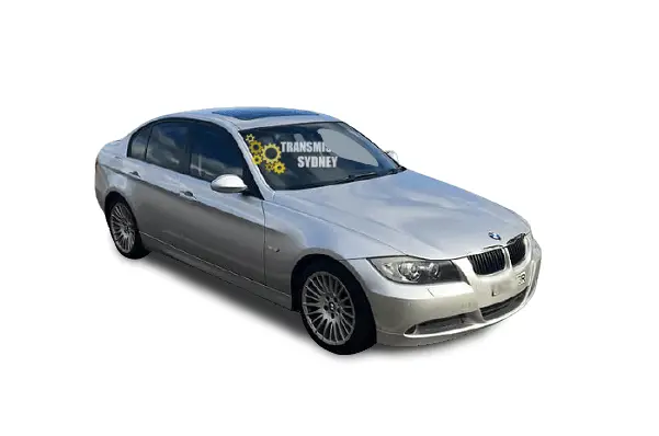 BMW 3 Series Sedan 2008, a vehicle we recondition transmissions for