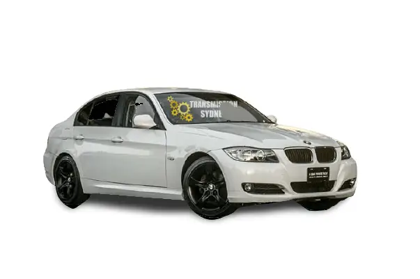 BMW 3 Series Sedan 2009, a vehicle we recondition transmissions for