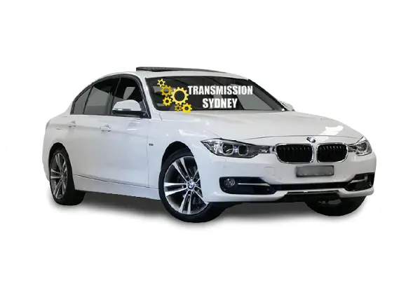 BMW 3 Series Sedan 2012, a vehicle we recondition transmissions for
