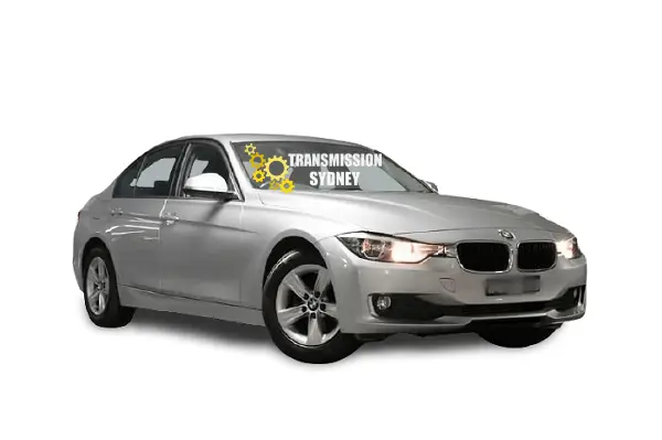 BMW 3 Series Sedan 2014, a vehicle we recondition transmissions for