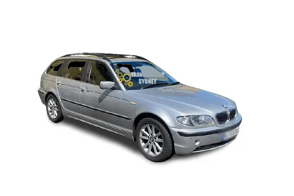 BMW 3 Series Wagon 2004, a vehicle we recondition transmissions for