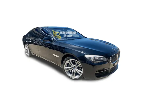 BMW 7 Series Sedan 2012, a vehicle we recondition transmissions for
