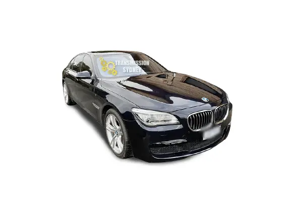 BMW 7 Series Sedan 2013, a vehicle we recondition transmissions for