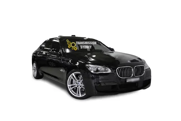BMW 7 Series Sedan 2015, a vehicle we recondition transmissions for